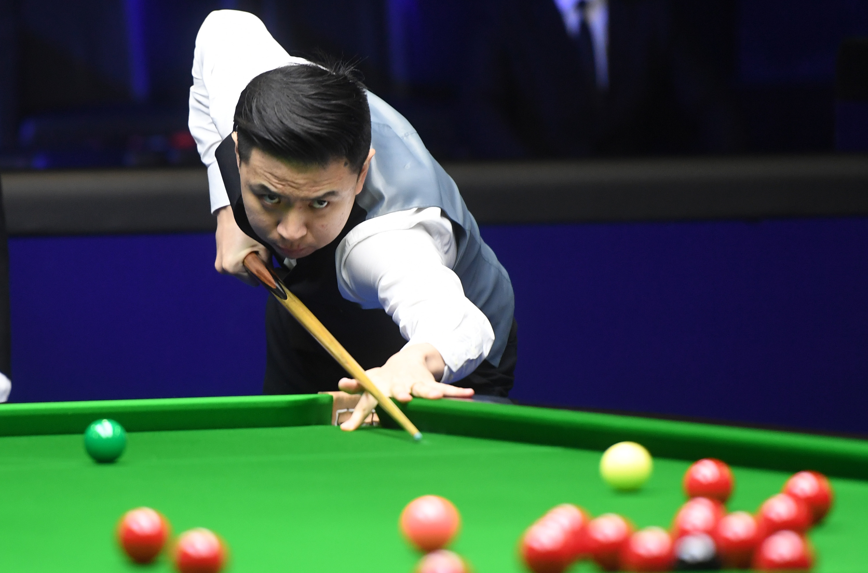 遍认为他会 遍认为他会